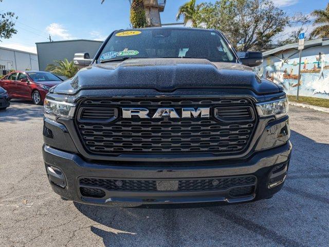 used 2025 Ram 1500 car, priced at $40,477