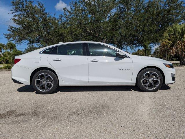 used 2024 Chevrolet Malibu car, priced at $18,320