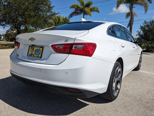 used 2024 Chevrolet Malibu car, priced at $18,320