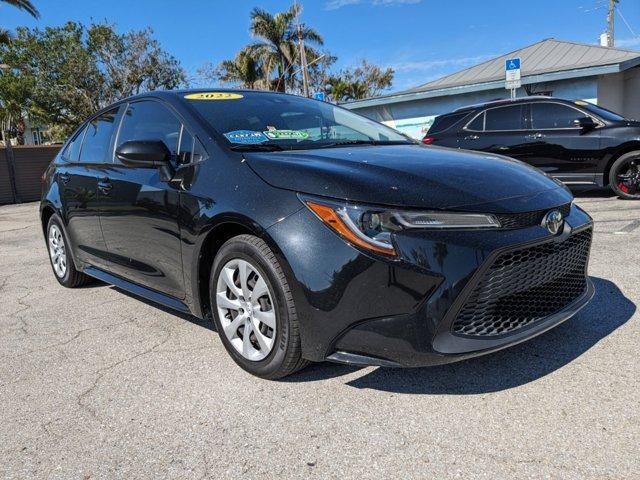 used 2022 Toyota Corolla car, priced at $16,484