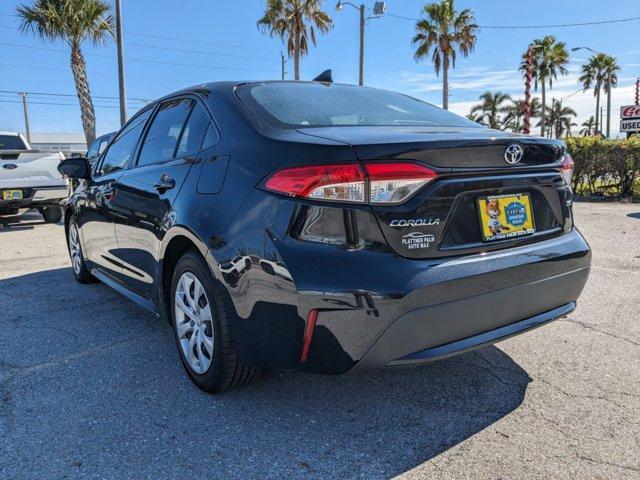 used 2022 Toyota Corolla car, priced at $16,484