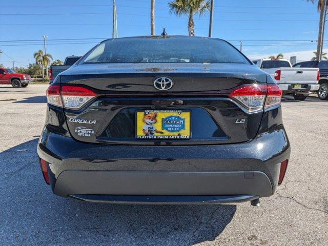 used 2022 Toyota Corolla car, priced at $16,484