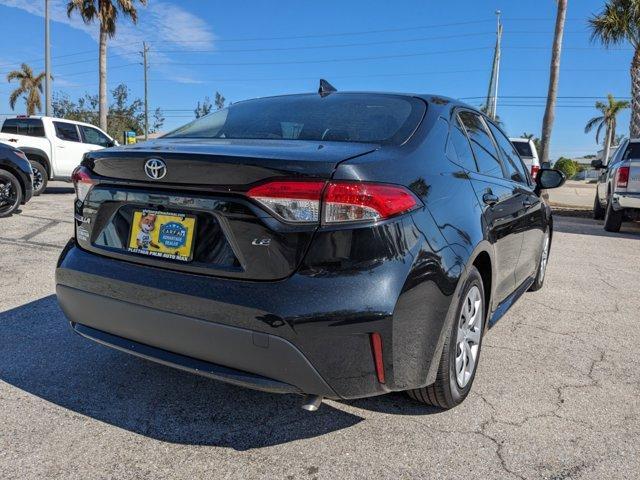 used 2022 Toyota Corolla car, priced at $16,484