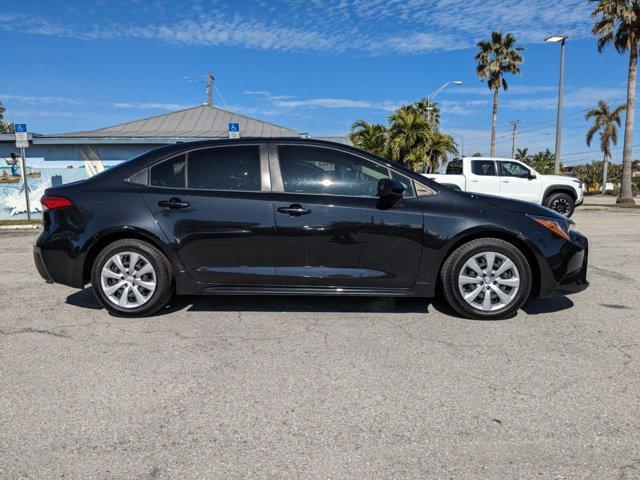 used 2022 Toyota Corolla car, priced at $16,484