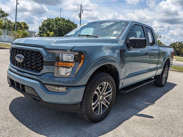 used 2023 Ford F-150 car, priced at $32,984