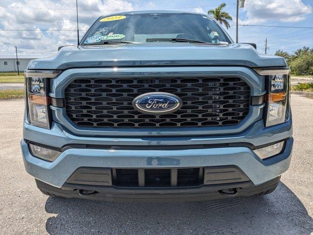 used 2023 Ford F-150 car, priced at $32,984