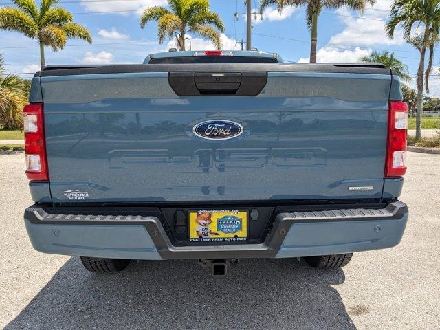used 2023 Ford F-150 car, priced at $32,984