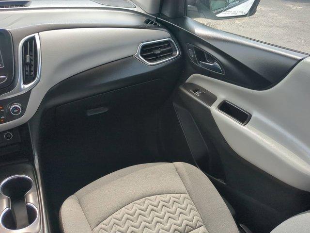 used 2022 Chevrolet Equinox car, priced at $18,184