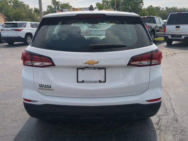 used 2022 Chevrolet Equinox car, priced at $18,184