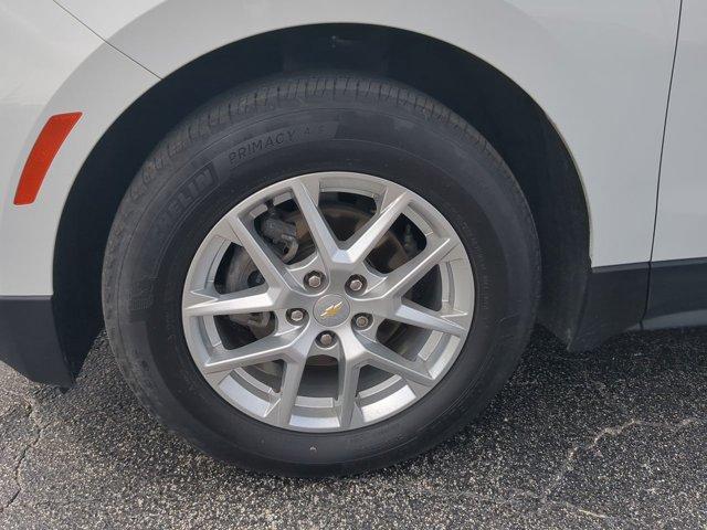 used 2022 Chevrolet Equinox car, priced at $18,184