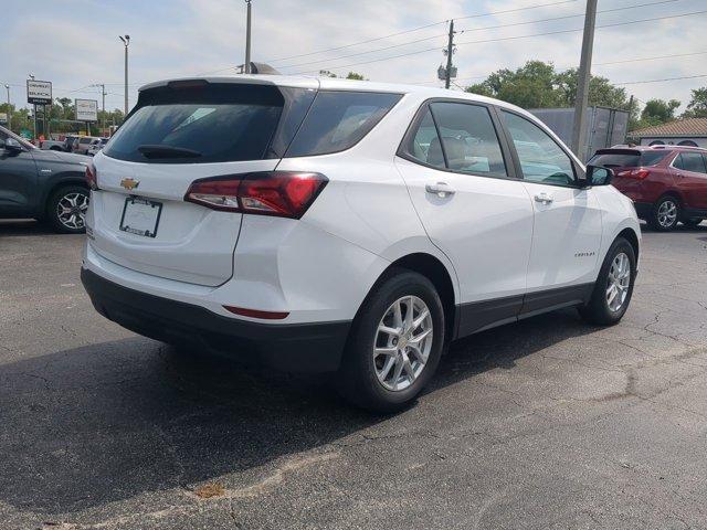used 2022 Chevrolet Equinox car, priced at $18,184