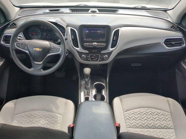 used 2022 Chevrolet Equinox car, priced at $18,184
