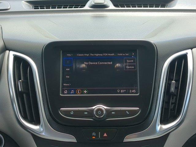 used 2022 Chevrolet Equinox car, priced at $18,184