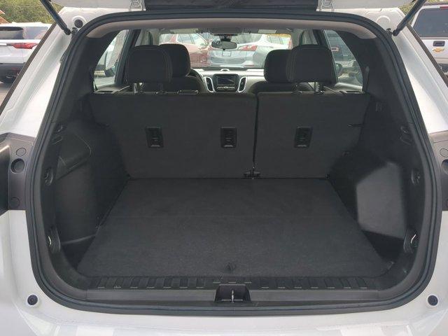 used 2022 Chevrolet Equinox car, priced at $18,184