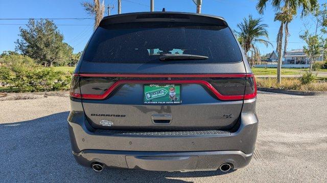used 2021 Dodge Durango car, priced at $30,484