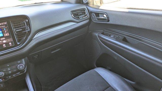 used 2021 Dodge Durango car, priced at $30,484