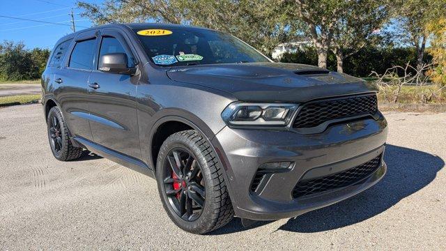 used 2021 Dodge Durango car, priced at $30,484