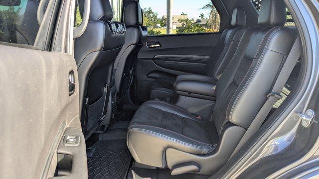 used 2021 Dodge Durango car, priced at $30,484