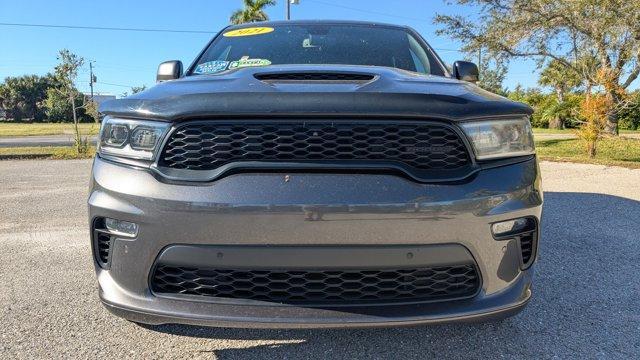 used 2021 Dodge Durango car, priced at $30,484