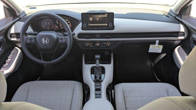 used 2023 Honda HR-V car, priced at $22,884