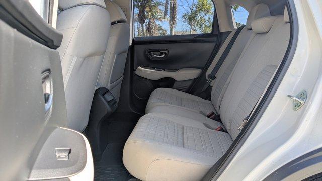 used 2023 Honda HR-V car, priced at $22,884