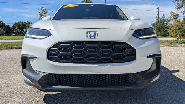 used 2023 Honda HR-V car, priced at $22,884