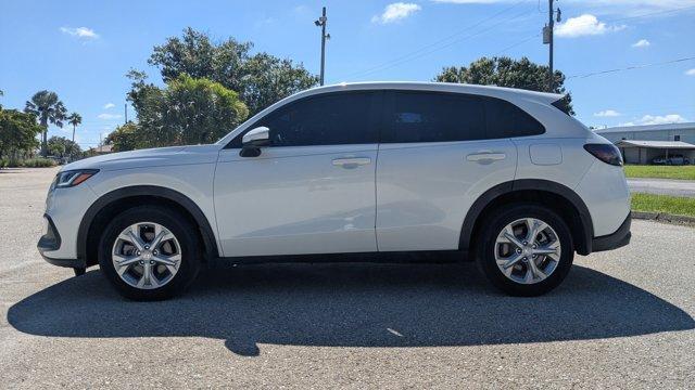used 2023 Honda HR-V car, priced at $22,884