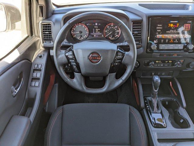 used 2023 Nissan Frontier car, priced at $36,877