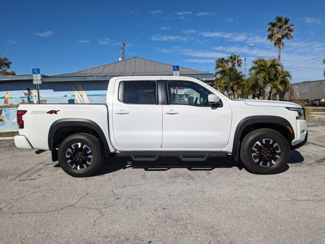 used 2023 Nissan Frontier car, priced at $36,877