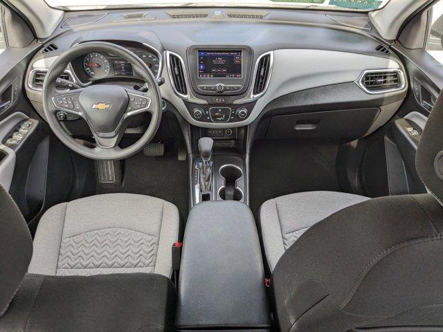 used 2024 Chevrolet Equinox car, priced at $21,884