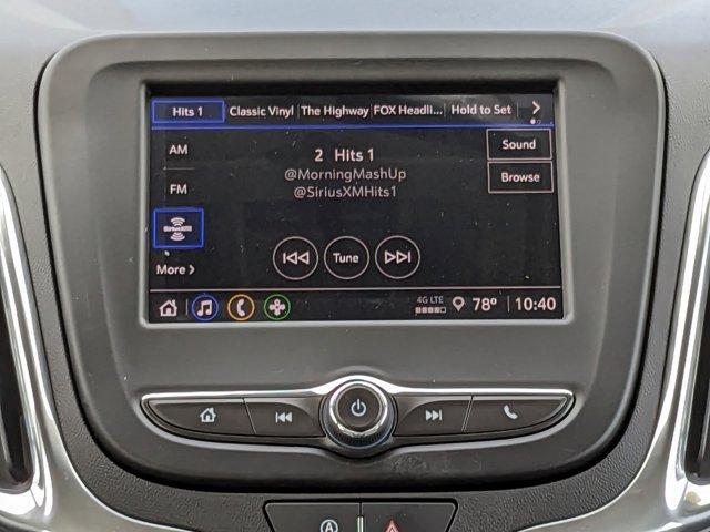 used 2024 Chevrolet Equinox car, priced at $21,884