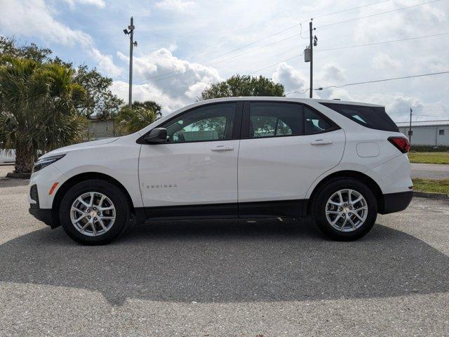 used 2024 Chevrolet Equinox car, priced at $21,884