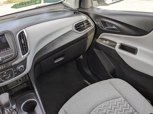 used 2024 Chevrolet Equinox car, priced at $21,884