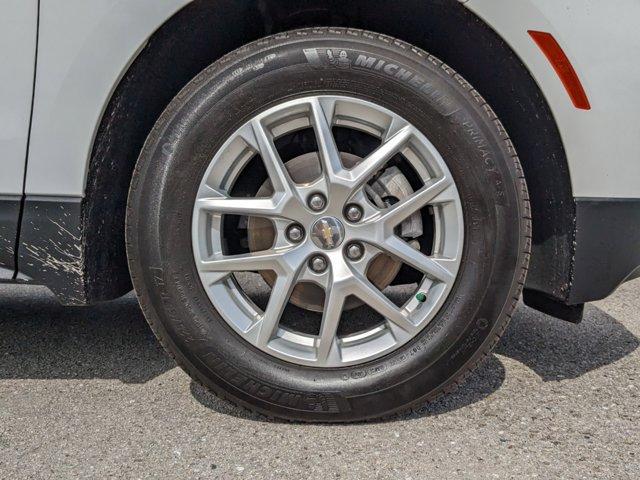 used 2024 Chevrolet Equinox car, priced at $21,884