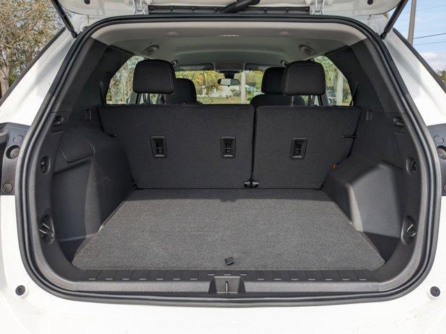 used 2024 Chevrolet Equinox car, priced at $21,884