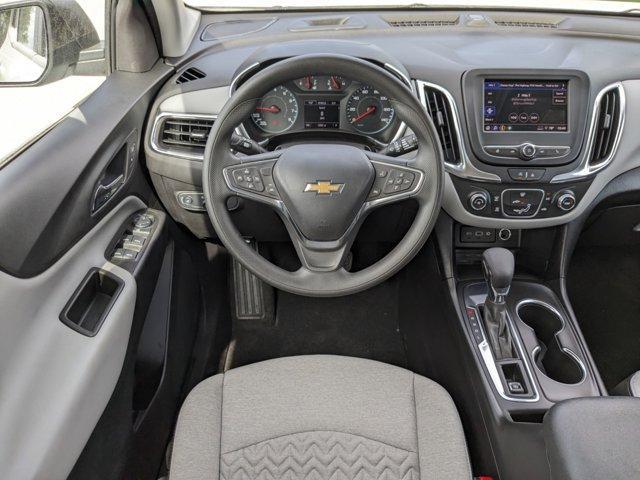 used 2024 Chevrolet Equinox car, priced at $21,884