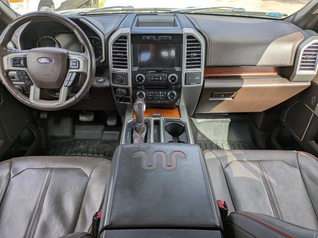 used 2016 Ford F-150 car, priced at $13,984