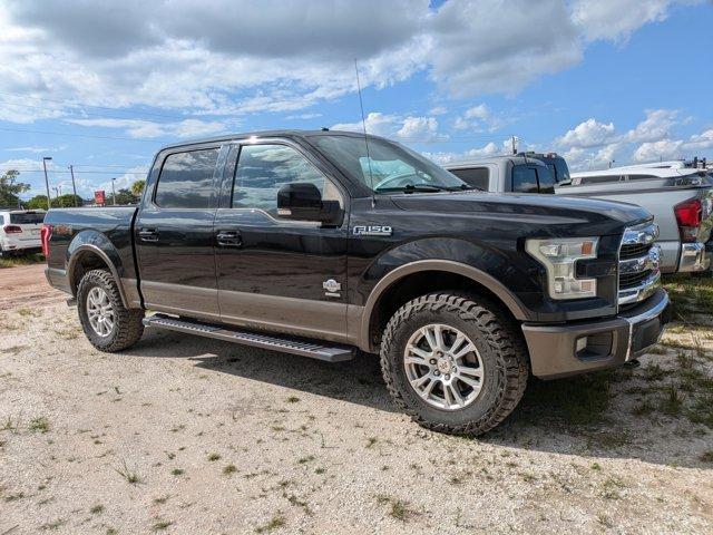 used 2016 Ford F-150 car, priced at $13,984