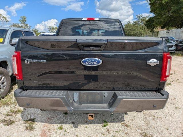 used 2016 Ford F-150 car, priced at $13,984