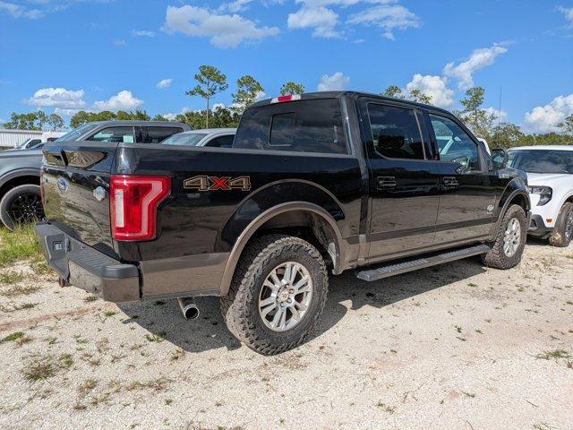 used 2016 Ford F-150 car, priced at $13,984