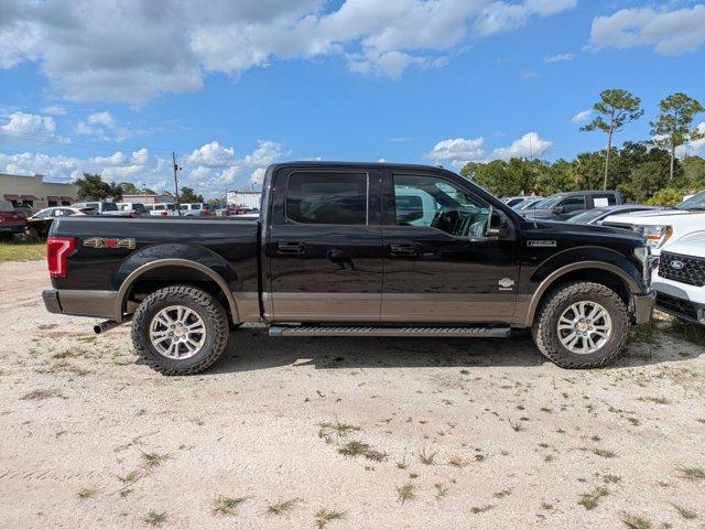 used 2016 Ford F-150 car, priced at $13,984