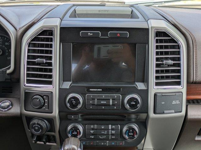 used 2016 Ford F-150 car, priced at $13,984