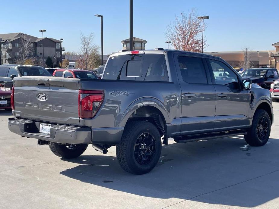 new 2024 Ford F-150 car, priced at $56,960