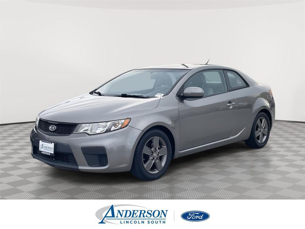 used 2011 Kia Forte Koup car, priced at $5,900