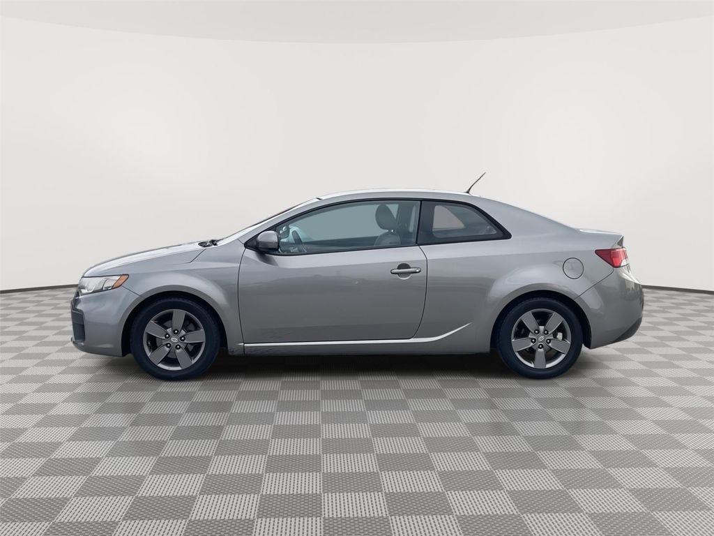 used 2011 Kia Forte Koup car, priced at $5,900
