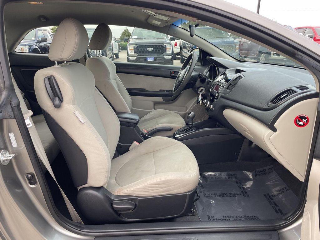 used 2011 Kia Forte Koup car, priced at $5,900