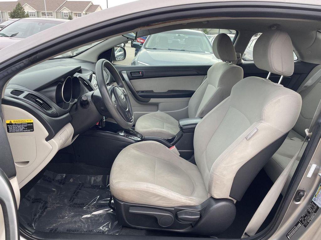 used 2011 Kia Forte Koup car, priced at $5,900