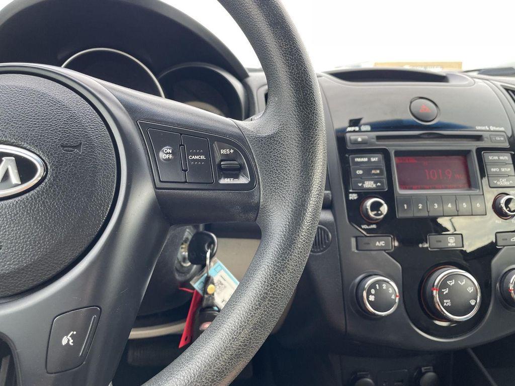 used 2011 Kia Forte Koup car, priced at $5,900