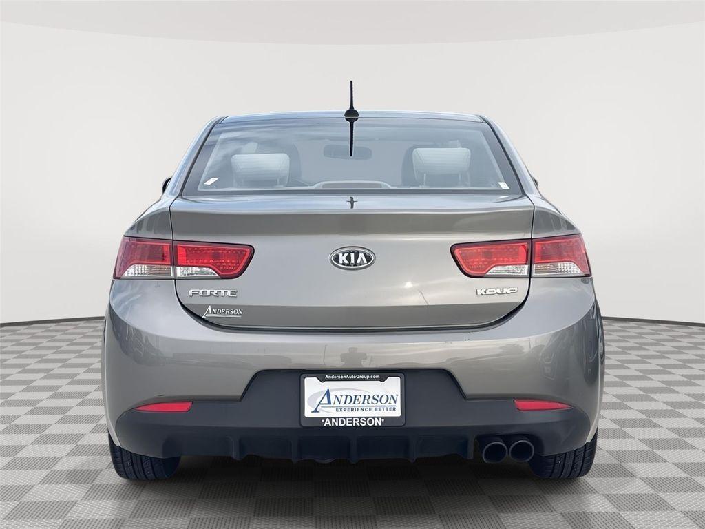 used 2011 Kia Forte Koup car, priced at $5,900