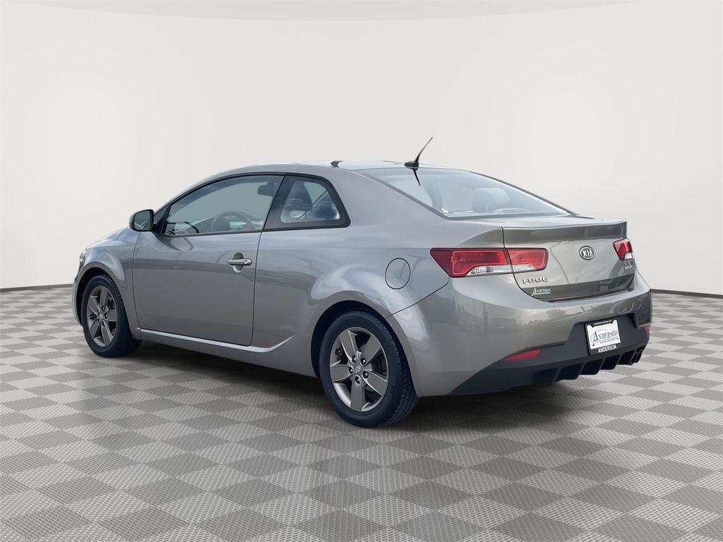 used 2011 Kia Forte Koup car, priced at $5,900
